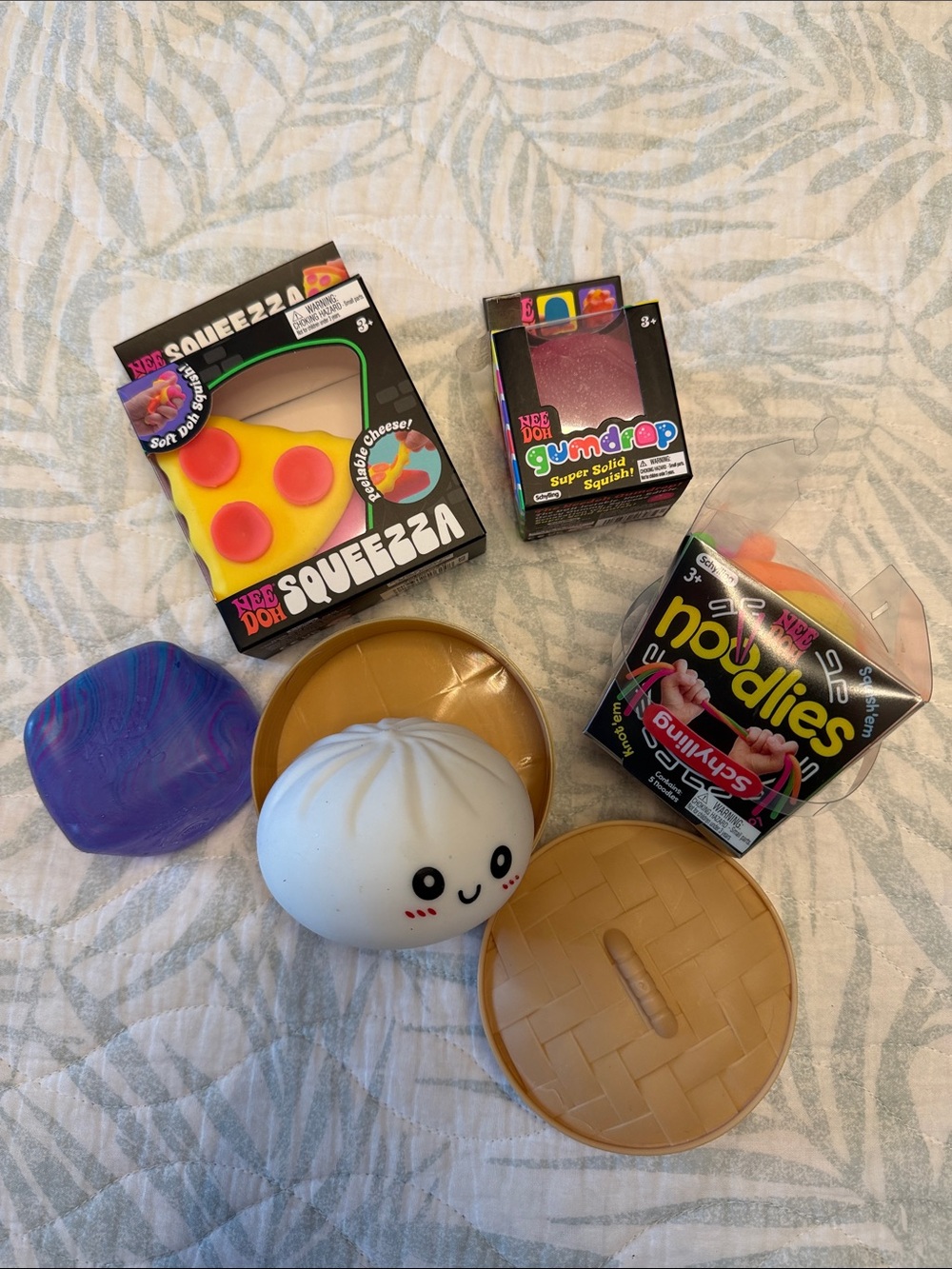 Needoh / Dumpling Bundle